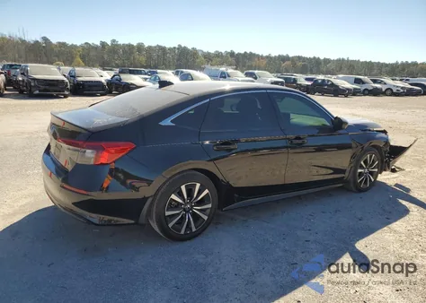 2023 Honda Civic Ex z USA, uszkodzony, nr VIN 2HGFE1F78PH309664